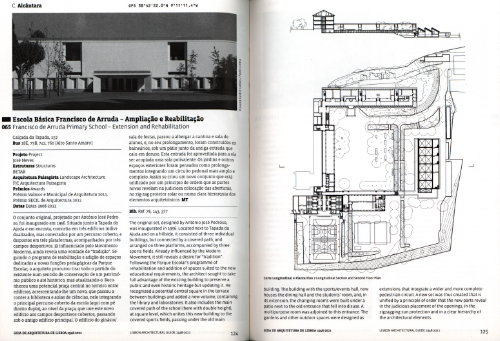 Lisbon Architectural Guide 1948-2021 (2nd Expandend Ed)