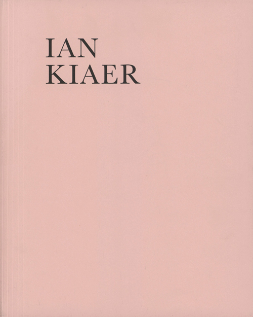 Ian Kiaer - Endnote, Tooth