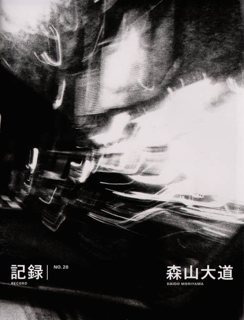 Daido Moriyama Record 28
