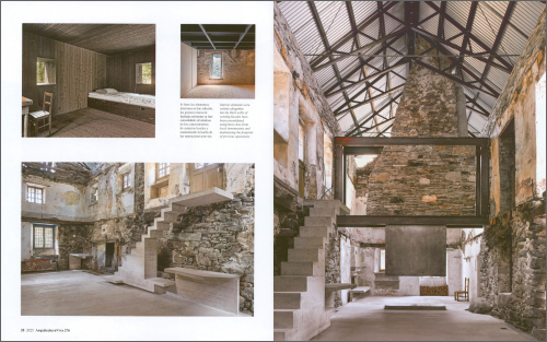 Arquitectura Viva 276: Buchner Bründler Architekten