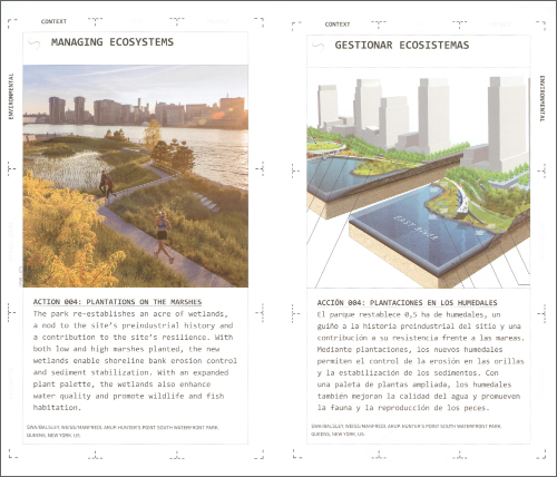 Before is Before. Landscape Strategy Catalogue