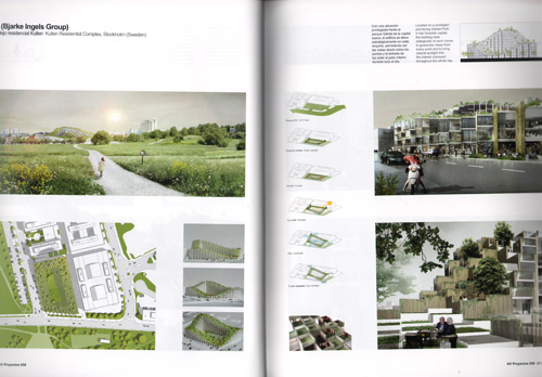 AV Proyectos 059: Green Grounds