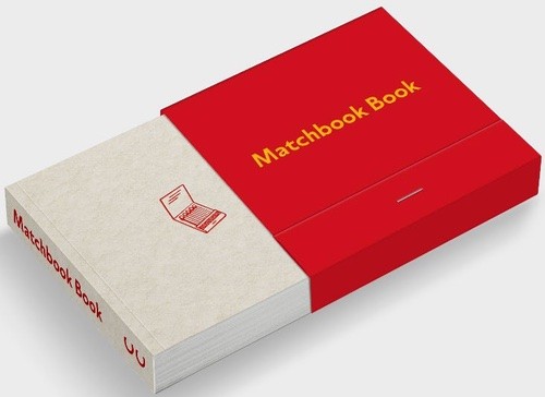 Matchbook Book