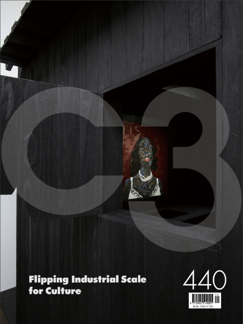 C3 440 - Flipping Industrial Scale for Culture