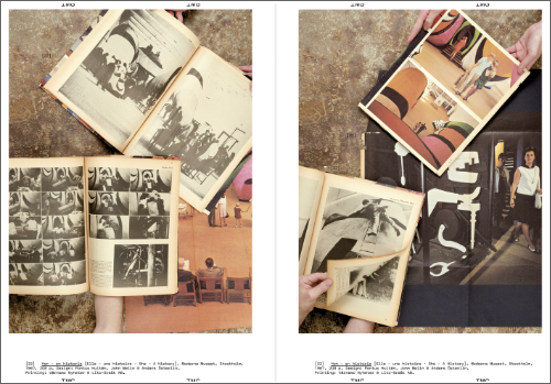 Revue Faire 54: The Director, the Graphic Designer, and the Printer: Pontus Hultén and the Making of the Catalog, 1960-1973.