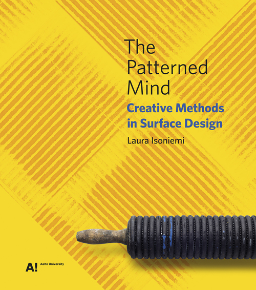 The Patterned Mind - Creative Methods In Surface Design