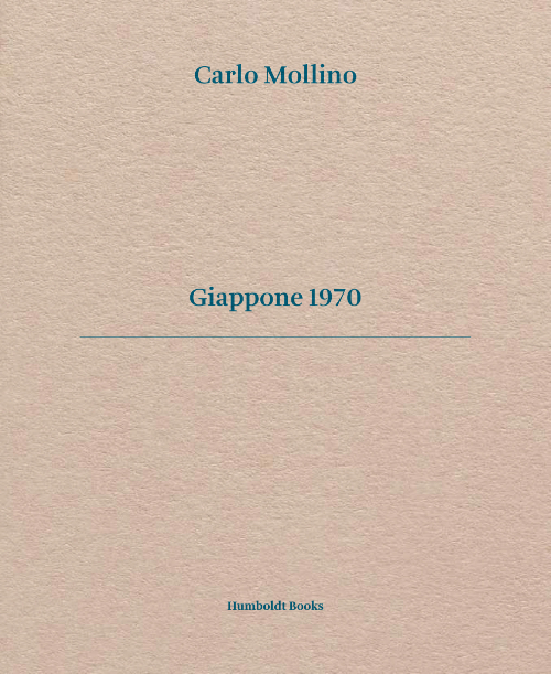 Carlo Mollino - Giappone 1970