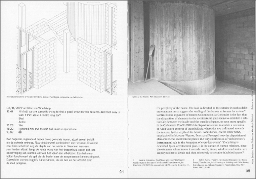 Oase 115: Interferences