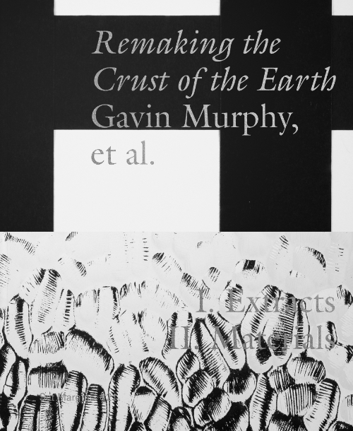 Remaking the Crust of the Earth Remaking the Crust of the Earth