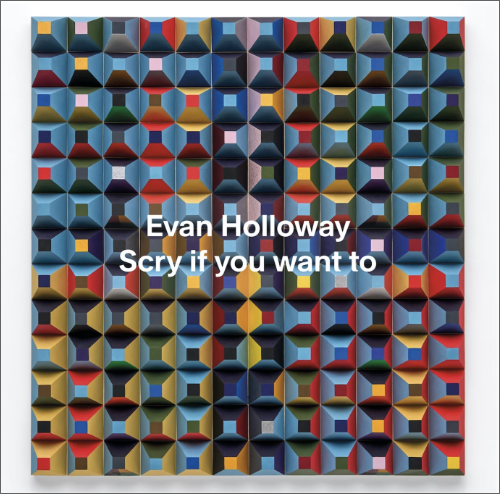 Evan Holloway - Scry if you want to