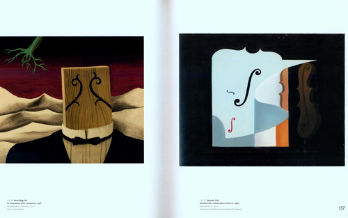 Dali & Magritte (French Edition) Dali & Magritte (French Edition)