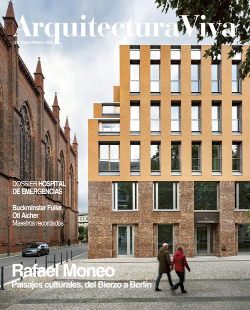 Arquitectura Viva 231: Rafael Moneo