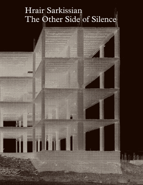 Hrair Sarkissian - The Other Side Of Silence Hrair Sarkissian - The Other Side Of Silence