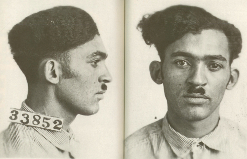 MUG SHOT – guilty until proven innocent