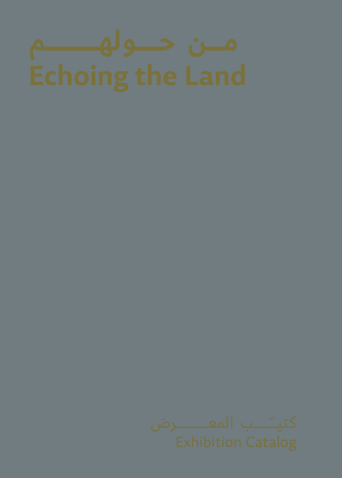 Echoing the Land Echoing the Land