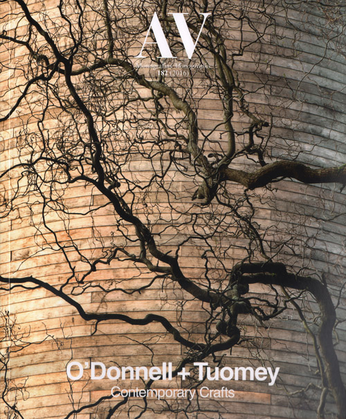 AV Monographs 182: O'donnell + Tuomey: Contemporary Crafts