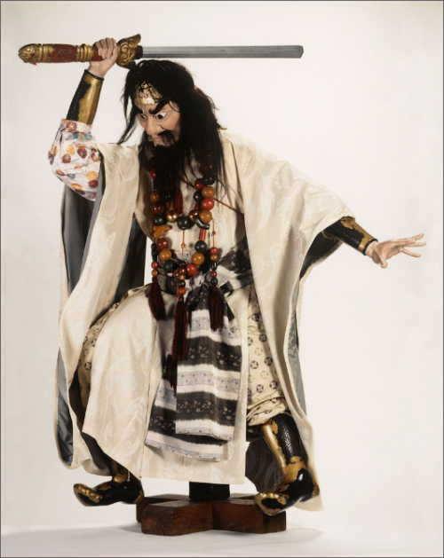 The Infinite World of Japanese Dolls: From Religious Icons to Works of Art