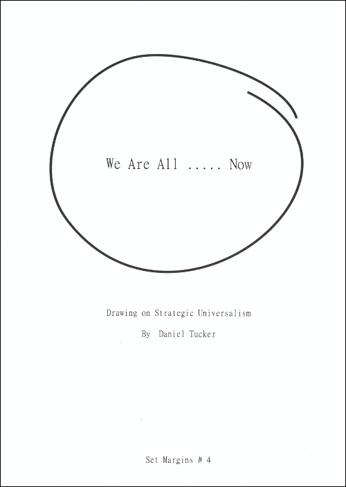 We Are All ..... Now We Are All ..... Now