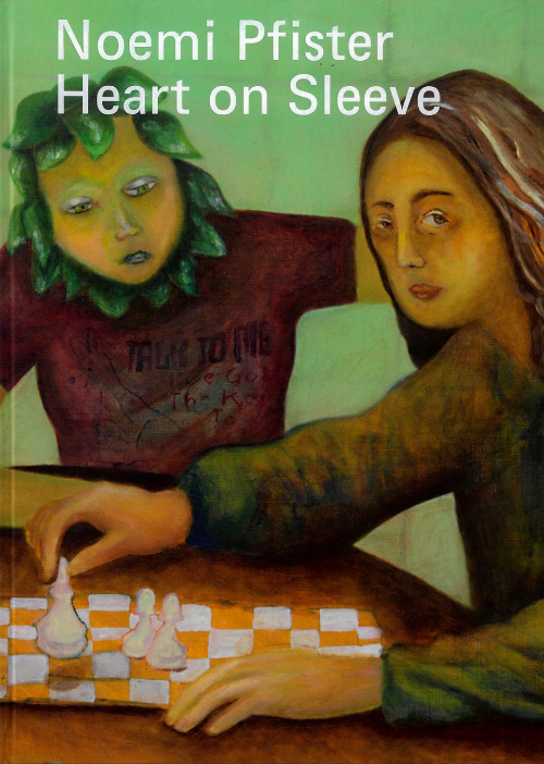 Noemi Pfister - Heart on Sleeve