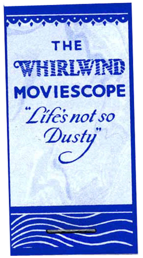 Whirlwind Moviescope