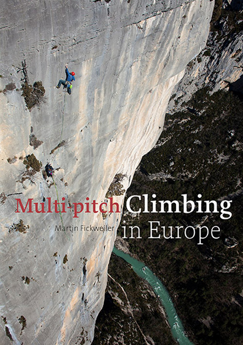 MultiPitch Climbing In Europe