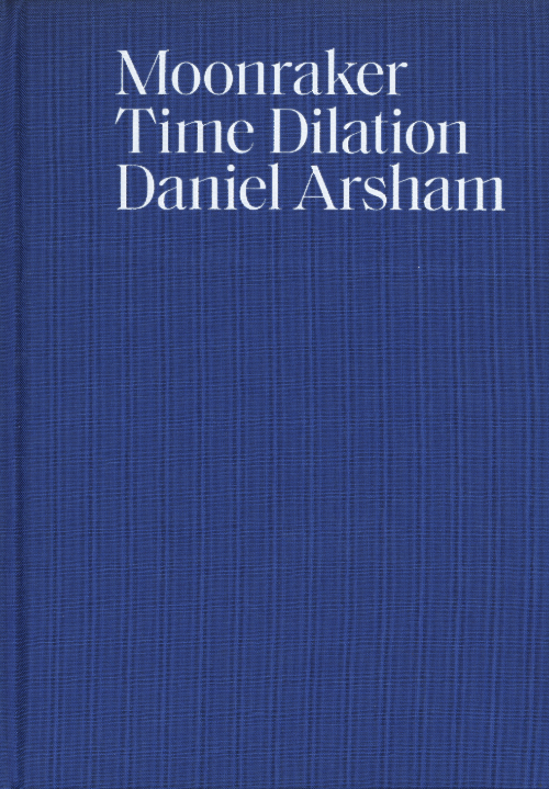 Daniel Arsham Moonraker - Time Dilation