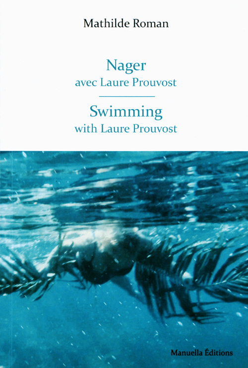 Swimming with Laure Prouvost