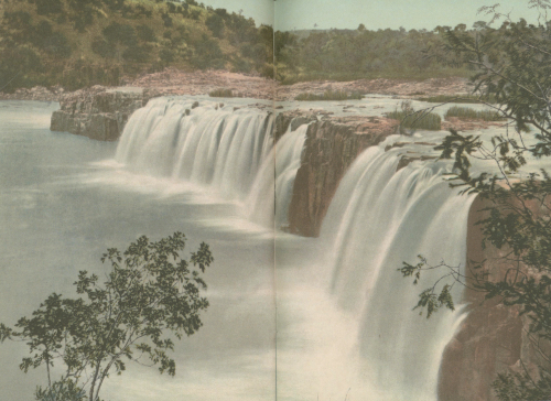 Notebook Waterfalls Notebook Waterfalls
