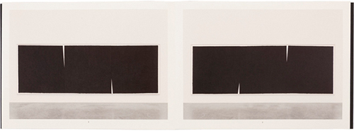 Richard Serra  Double Rifts (Gagosian)