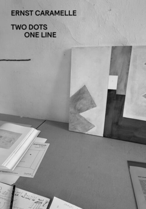 Ernst Caramelle – two dots one line