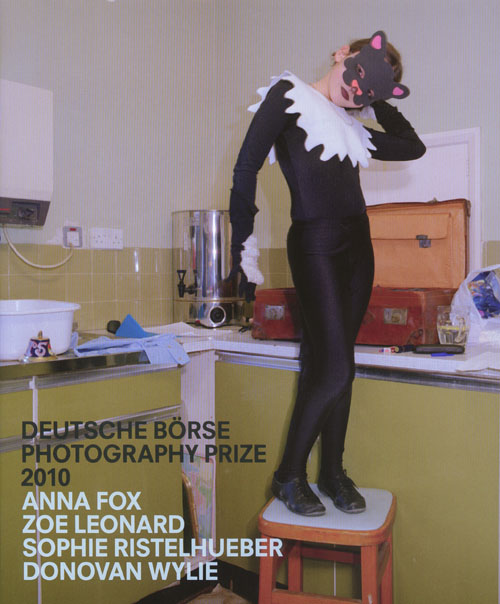 Deutsche Boerse Photography Prize 2010 :fox, Leonard, Ristelhueber