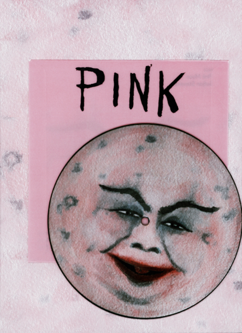 Marcel Dzama Pink Moon (Special Ed)