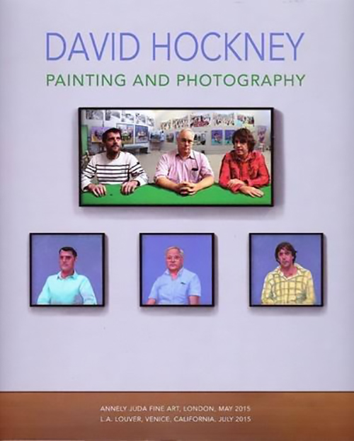 David Hockney - Painting And Photography