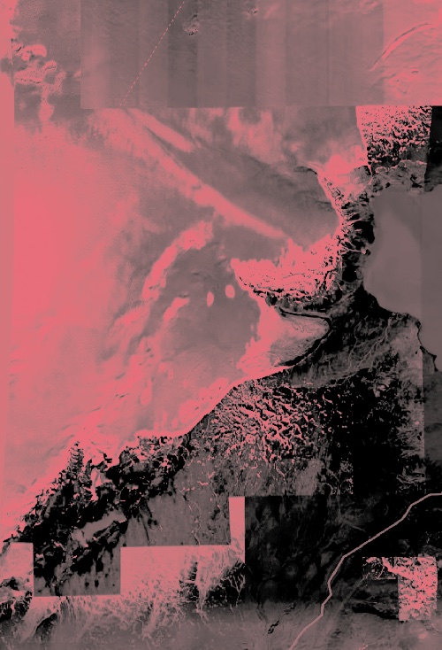 Landscape with(out) Locus Landscape with(out) Locus