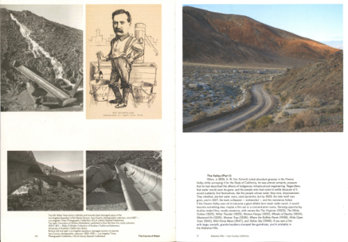 Todd Stewart & Robert Bailey – The Course of Water — Fieldnotes from California’s Owens Valley