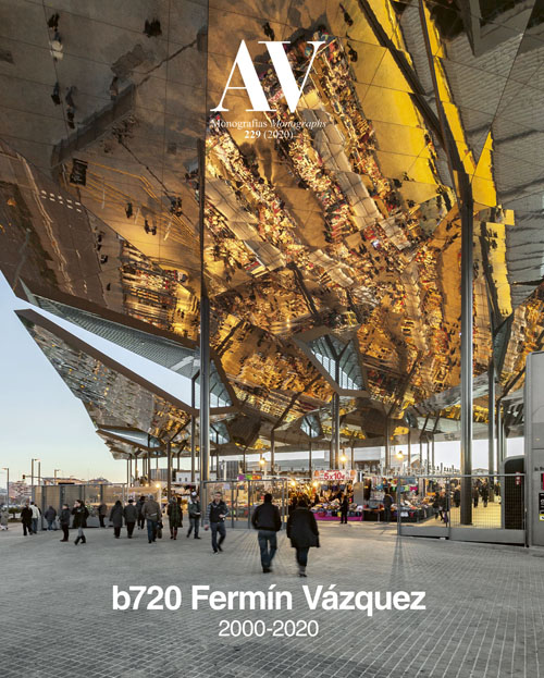 AV Monographs 229: B720 Fermin Vazquez