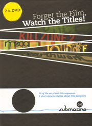 Forget The Film, Watch The Titles (Ntsc)