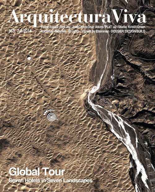 Arquitectura Viva 165: Global Tour