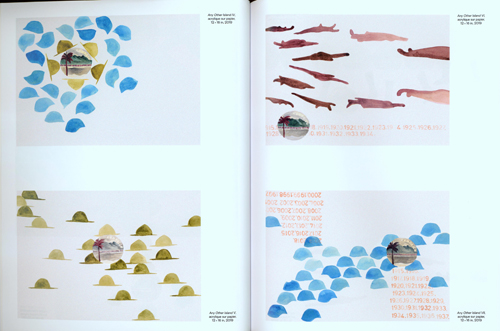 Tessa Mars - Manman Zile Island Template