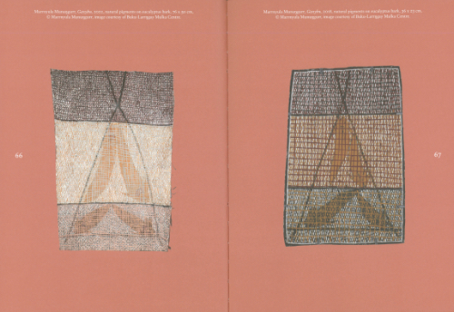 Marrnyula Munuŋgurr: KNOWN