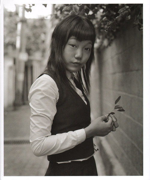 Kid Nostalgia  Portraits Of South Korean Youth