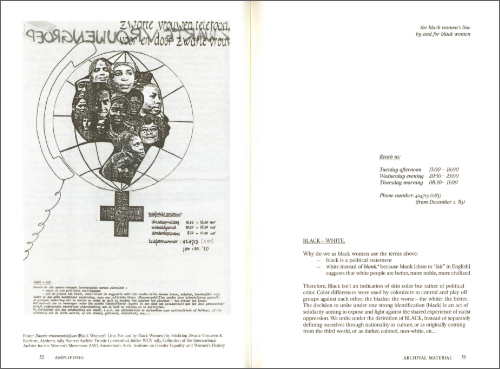 Archival Textures - Amplifying Archival Textures - Amplifying