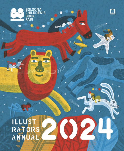 Illustrators Annual 2024 Illustrators Annual 2024