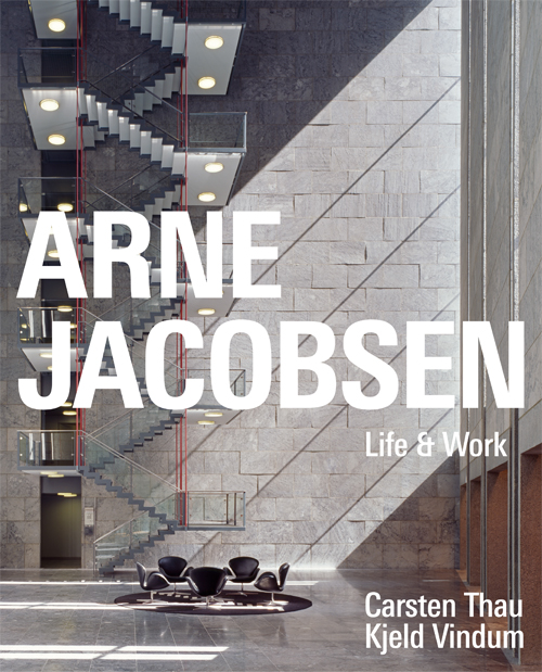 Arne Jacobsen  Life & Work