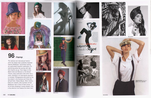 111 Darlings A Hat Book 111 Years Muehlbauer Headwear 111 Darlings A Hat Book 111 Years Muehlbauer Headwear