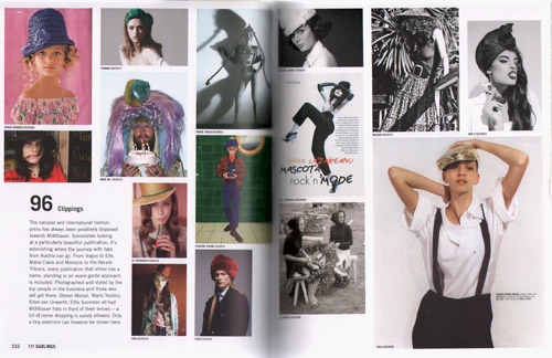 111 Darlings  A Hat Book 111 Years Muehlbauer Headwear