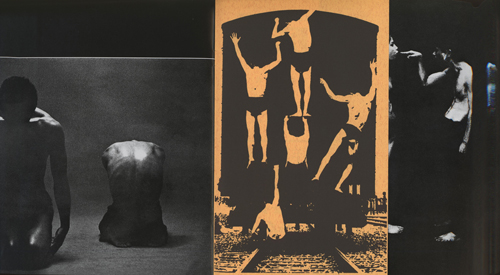 Eikoh Hosoe - Dance Experience (Reprint) Eikoh Hosoe - Dance Experience (Reprint)