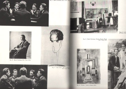 Robert Lebel - Sur Marcel Duchamp