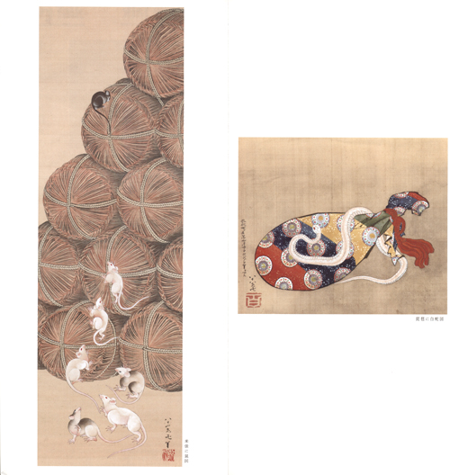 Hokusai's Brush Hokusai's Brush