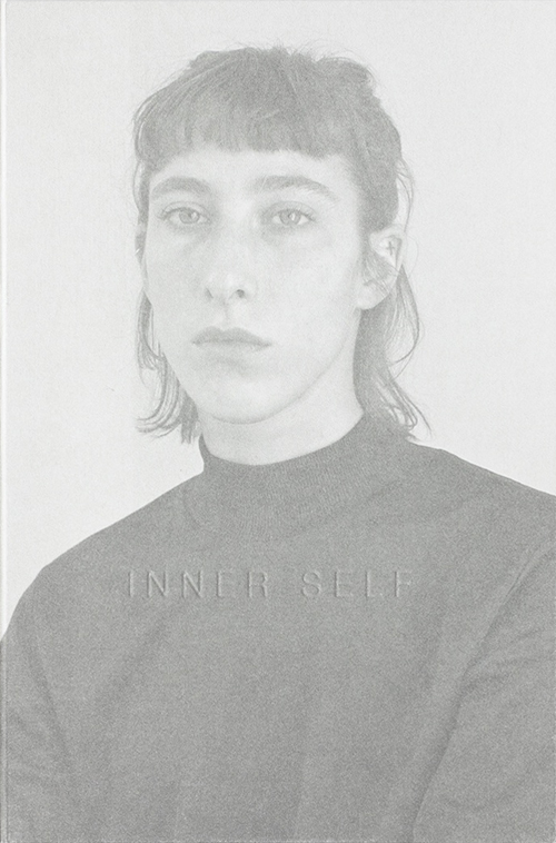 Anne-Sophie Guillet - Inner Self Anne-Sophie Guillet - Inner Self